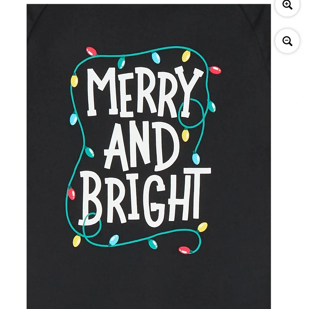Holiday Time merry bright